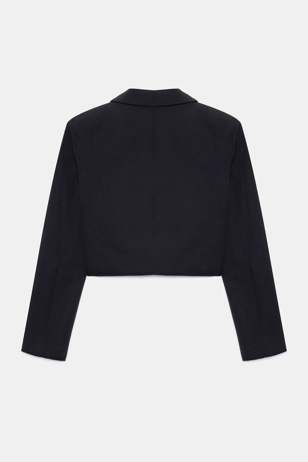 Lacays® Crop Blazer Ceket - Şık & Spor