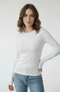 Lacays® Parmak Geçmeli Body