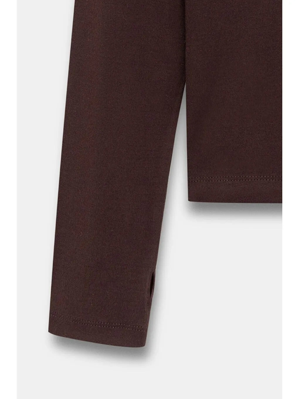 Lacays® Parmak Geçmeli Body