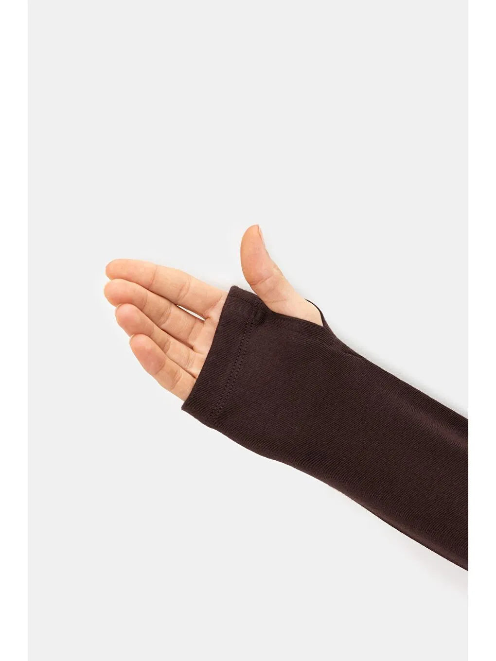 Lacays® Parmak Geçmeli Body