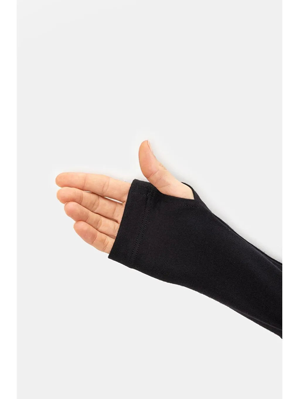Lacays® Parmak Geçmeli Body