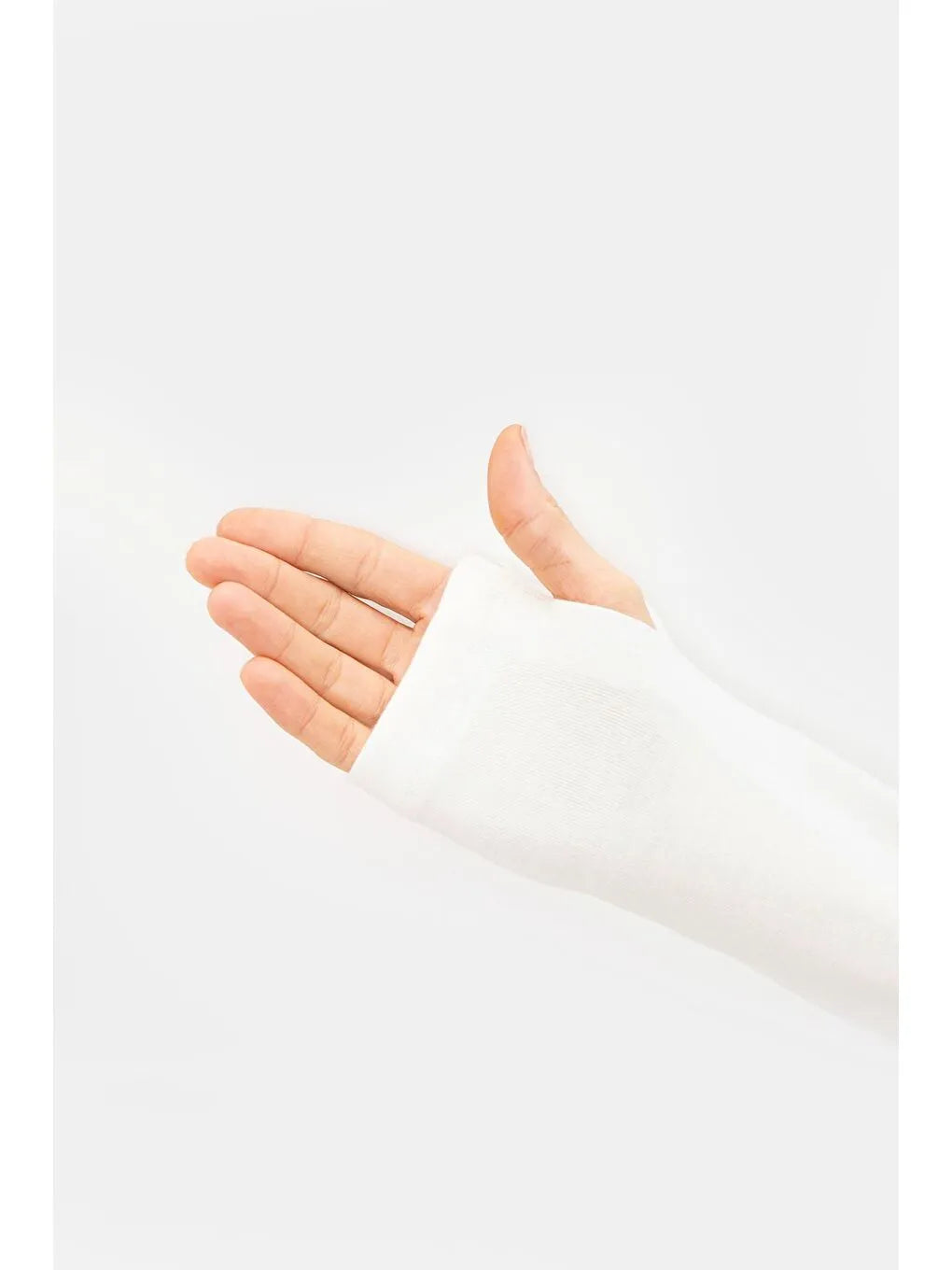 Lacays® Parmak Geçmeli Body